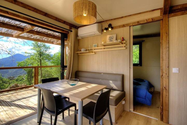 Gîte für 5 Personen, mit Pool und Terrasse auf Korsika - 3