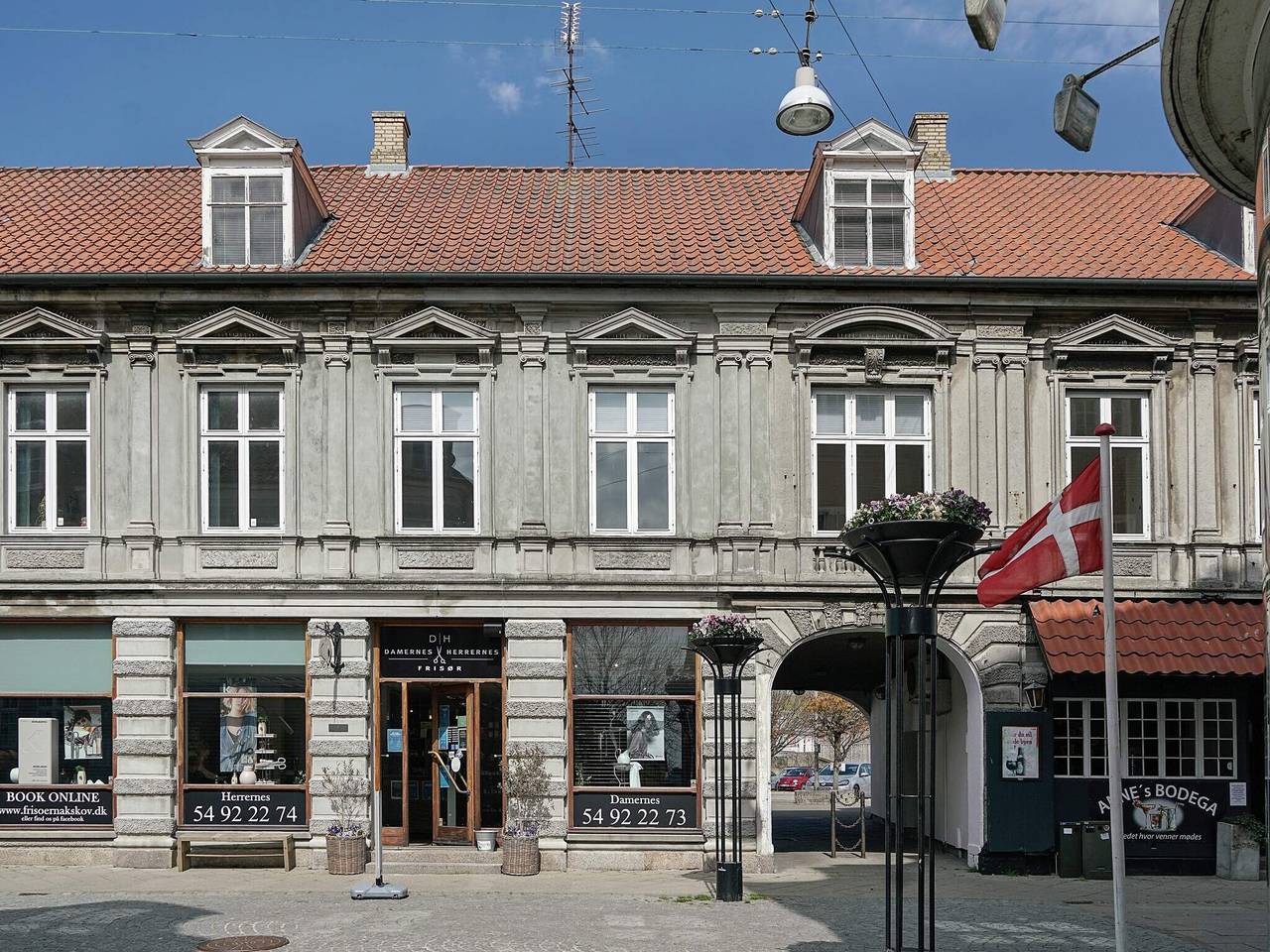 Appartamento vacanze a Lolland a partire da 44€ a notte