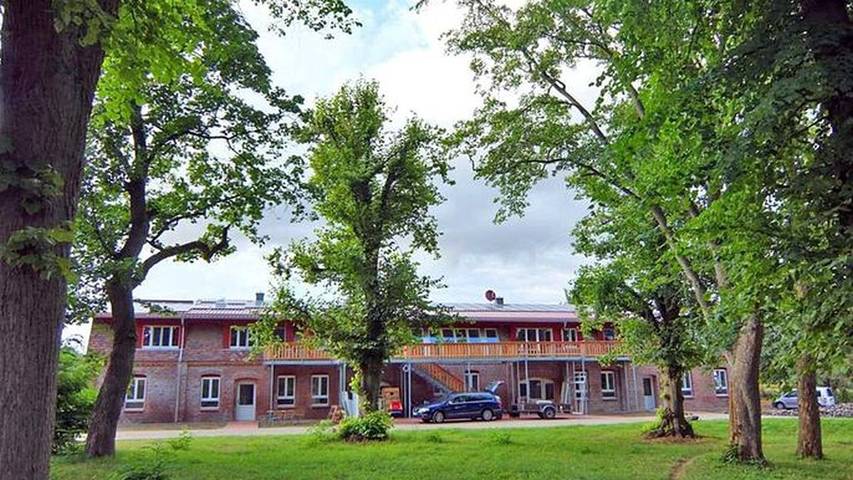 Bauernhof für 2 Personen, mit Garten in Mecklenburg-Schwerin - 2