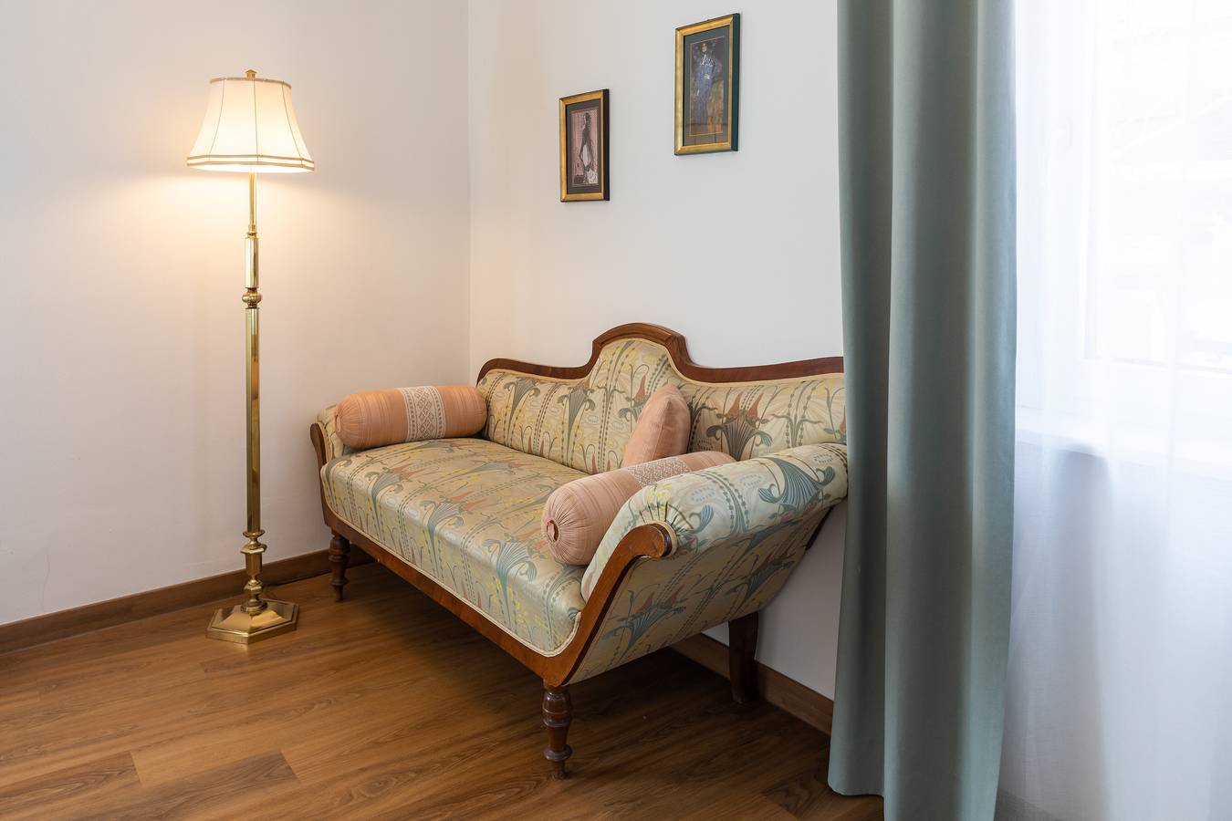 Ganze Ferienwohnung, Heritage Boutique Apartment Adele in Salzkammergut-Berge, Bad Ischl