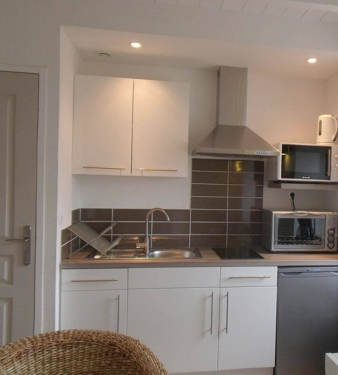 Appartement entier, Lesneven Appart Nuitee in Lesneven, Région de Brest