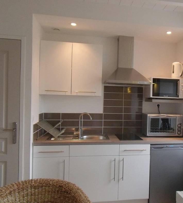 Gîte pour 2 personnes, avec vue et jardin à Lesneven - 2