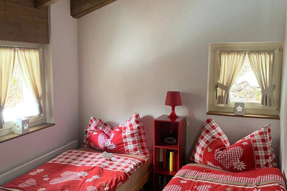 Appartamento intero, Chalet Murmeli in Engelberg, Canton Obvaldo