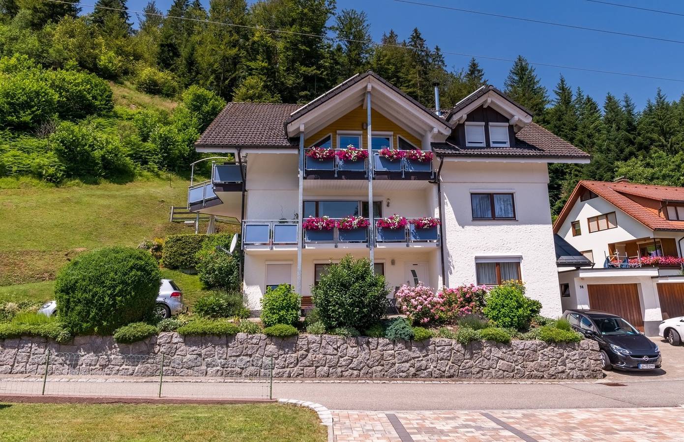 Ganze Ferienwohnung, Ferienwohnung Heimatliebe in Suedlicher Schwarzwald, Fröhnd