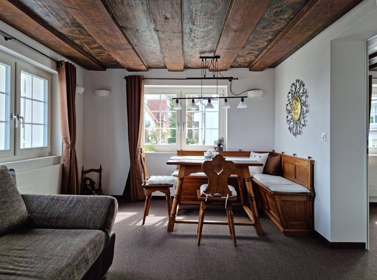 Entire holiday apartment, House on the lake - Mühlruh in Obersee (Bodensee)