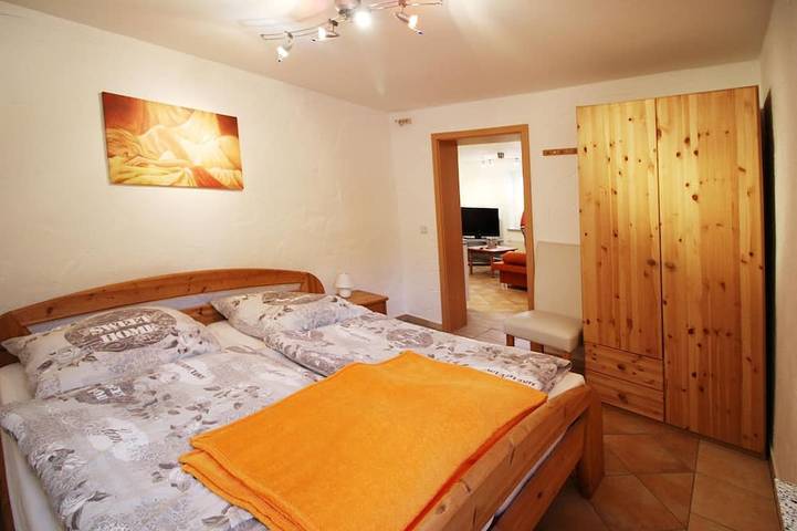 Ferienhaus für 3 Personen, mit Garten in Sietow - 2
