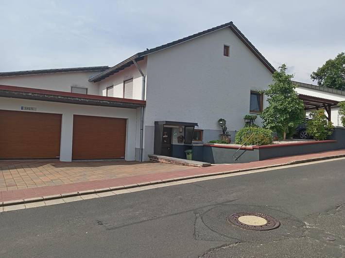 Ferienwohnung für 4 Personen, mit Balkon - 1
