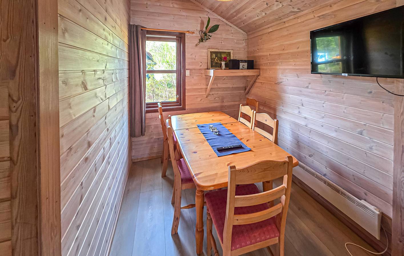 Ferienhaus für 6 Personen mit Sauna in Sirdal