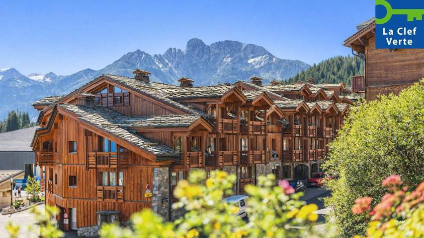 Appart’hôtel pour 5 personnes, animaux acceptés