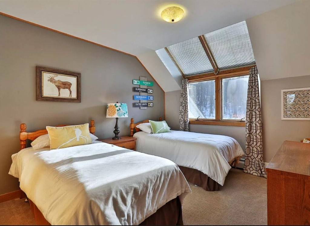 Ganze Wohnung, Beautiful Spacious Condo at Killington Resort in Killington, Rutland County