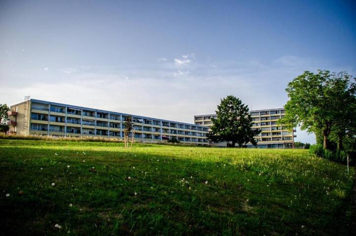 Ganze Wohnung, Ferienwohnung „See und Bergblick 59 mit Indoorpool“ in Oberteuringen, Region Bodensee-Oberschwaben