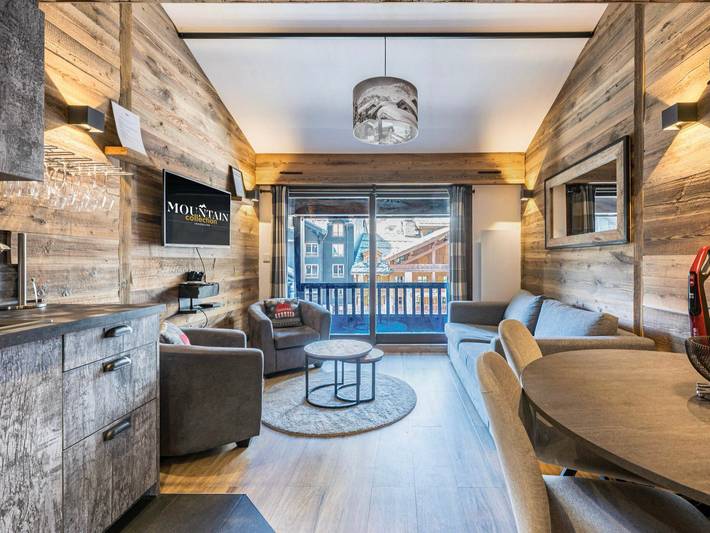 Appartement de vacances pour 4 personnes