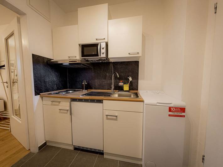 Gîte pour 2 personnes, avec balcon à Passau - 4