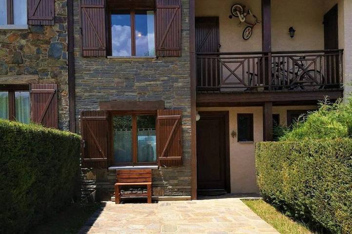 Maison de vacances pour 7 personnes, avec jardin - 1