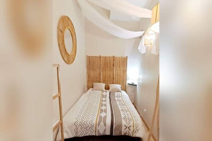 Location de vacances pour 6 personnes, avec jardin, animaux acceptés à Saint-Maurice-sur-Eygues - 3