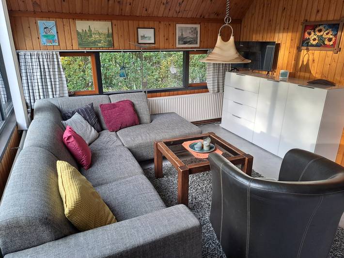 Bungalow für 6 Personen, mit Garten und Balkon, kinderfreundlich am Ijsselmeer - 3