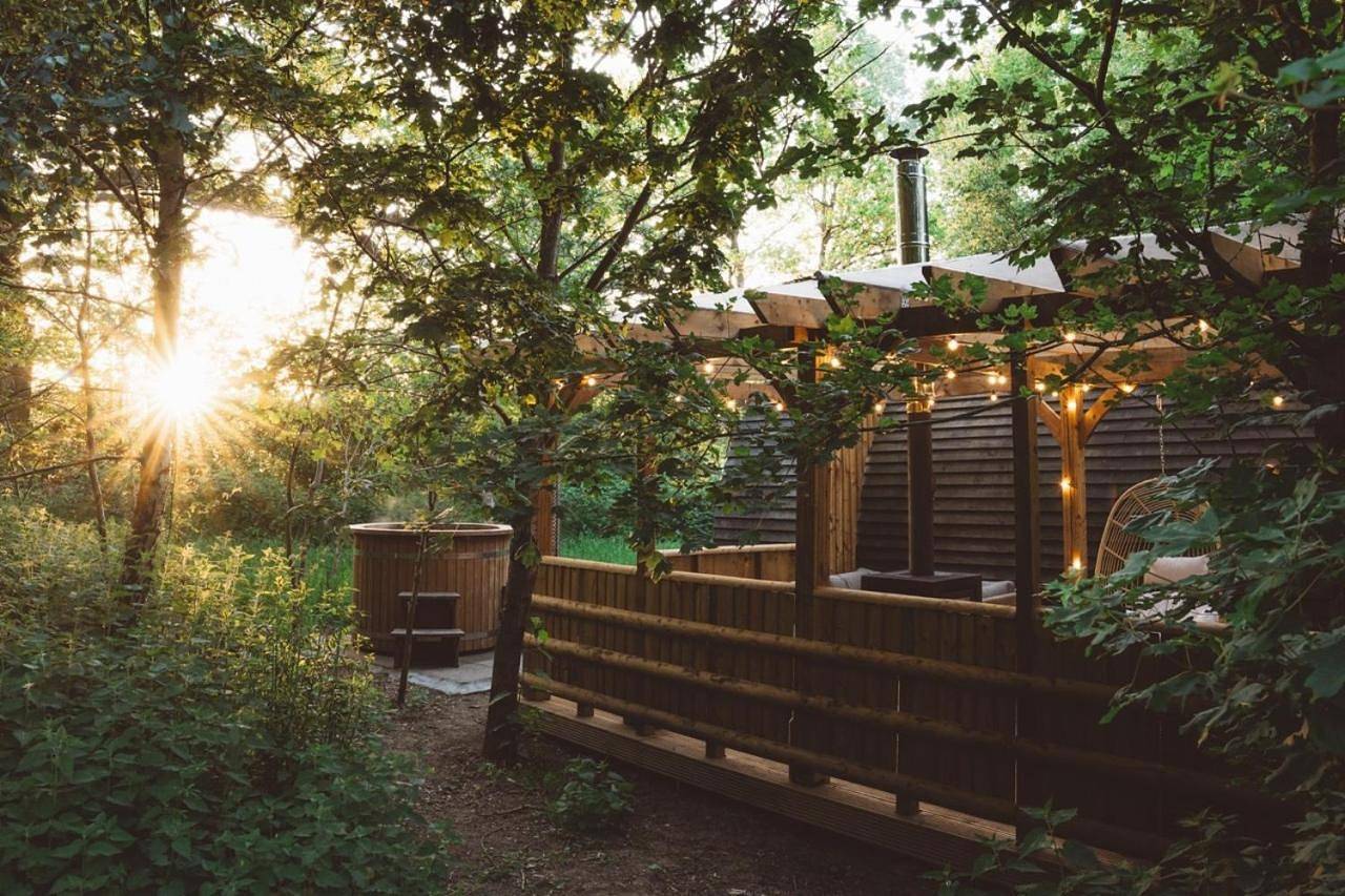 Charnwood Forest by Wigwam Holidays in Newtown Linford, Heart of England