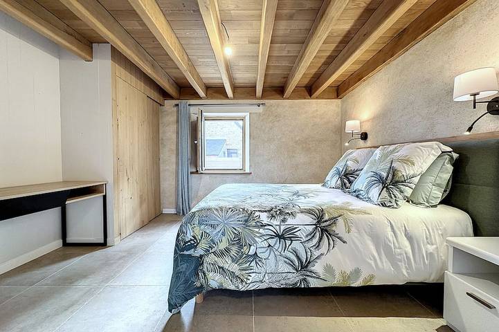 Location de vacances pour 14 personnes, avec terrasse et jardin à Bourg-Blanc - 4