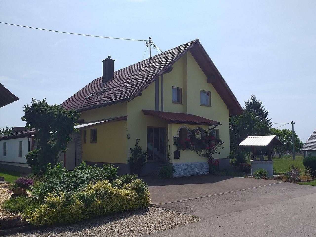 Ferienwohnung für 4 Personen in Schaidt, Wörth am Rhein