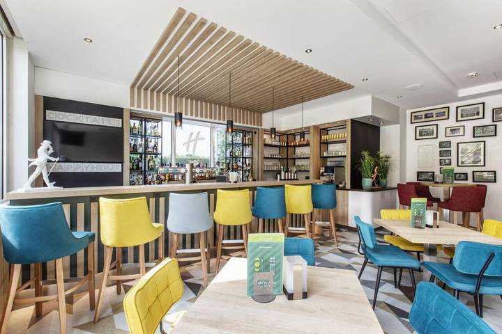 Hotel für 3 Personen, mit Sauna und Terrasse in Neuss - 4