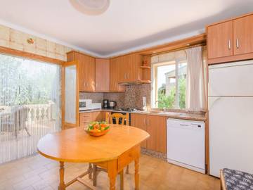 Villa in Inca, Mallorca Inselmitte für 4 