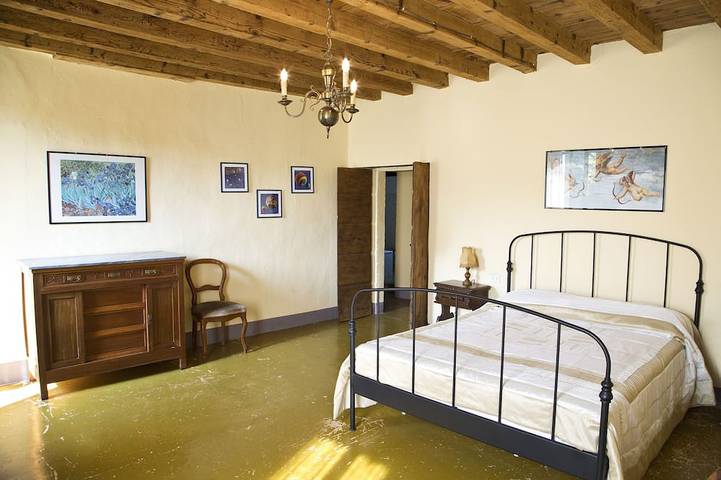 Lindoro - apt. de buen gusto, jardín, tranquilo, cerca de Peschiera del Garda in Valeggio sul Mincio, Provincia de Verona