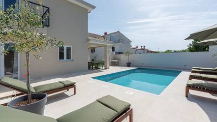 Villa für 10 Personen in Umag, Umag und Umgebung, Bild 2