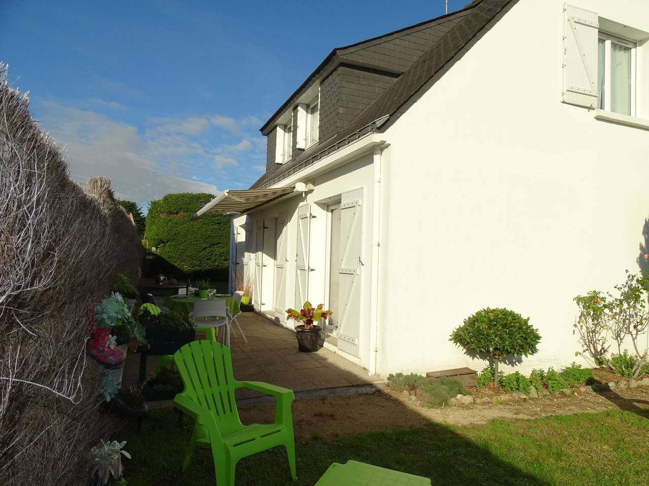 Casa en Quiberon cerca de playas de arena in Saint-Pierre-Quiberon, Côte des Mégalithes