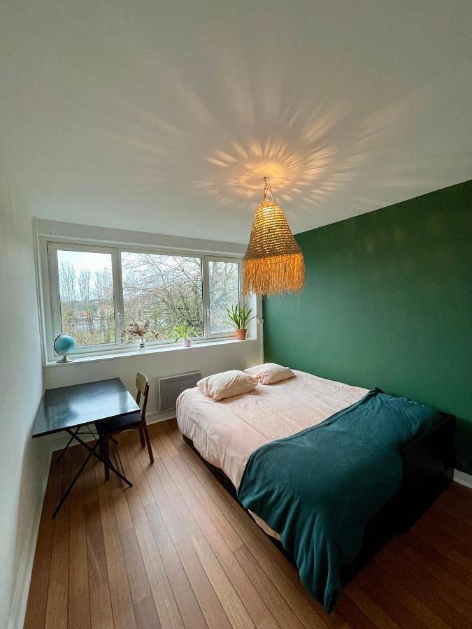 Gîte pour 2 personnes, avec jardin et jacuzzi à Lambersart - 2