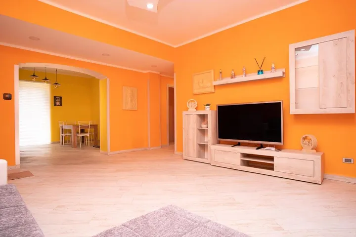 Maison de vacances pour 8 personnes, avec terrasse - 1