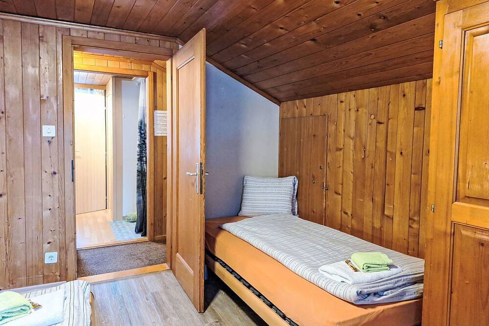 Appartement entier, Vreneli in Wengen, Lauterbrunnen