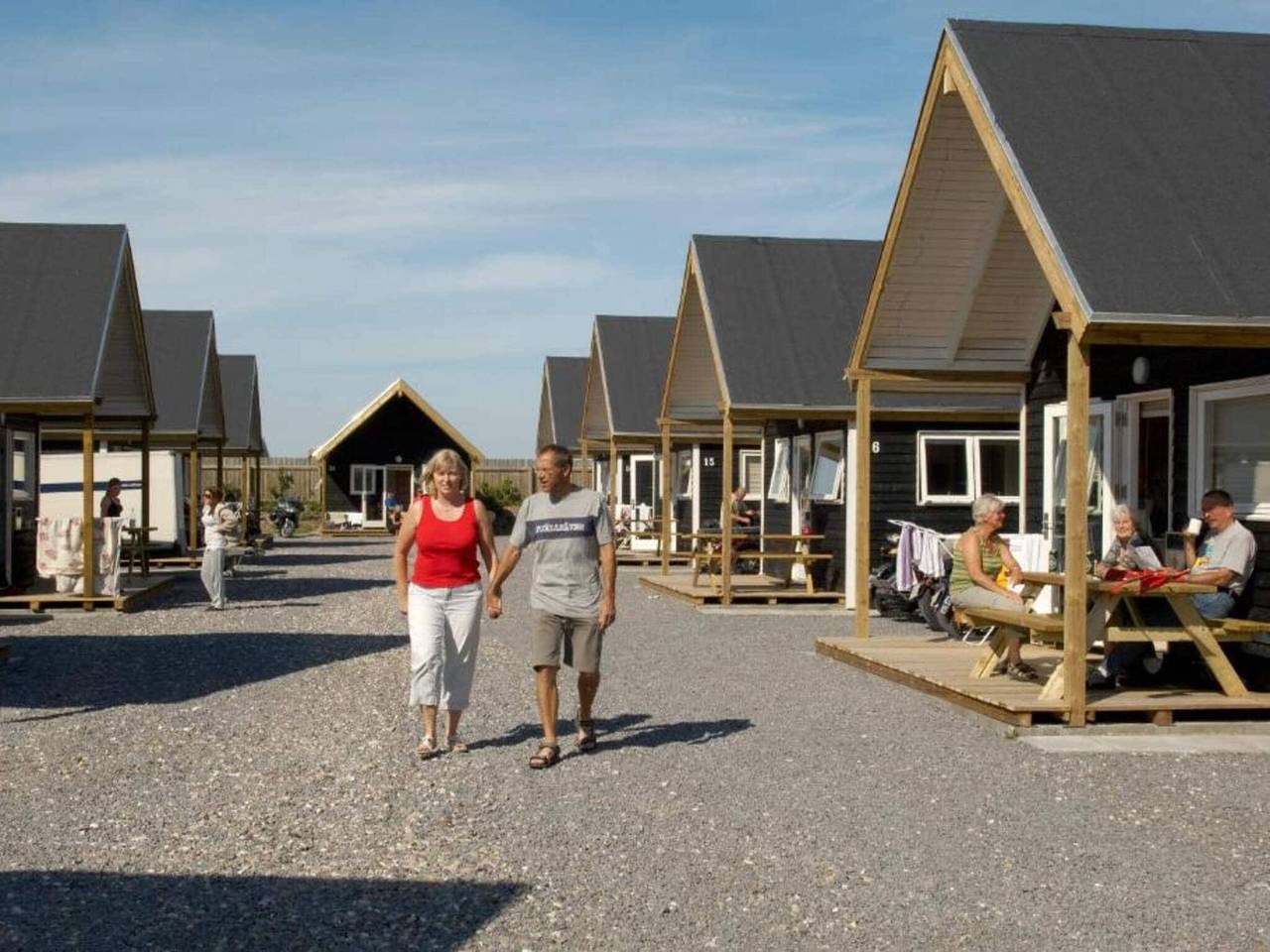 4 Sterne Ferienhaus in Thyborøn in Thyborøn, Limfjord in Westjütland