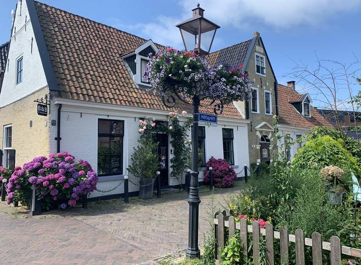 Gîte pour 4 personnes, avec terrasse et jardin - 1