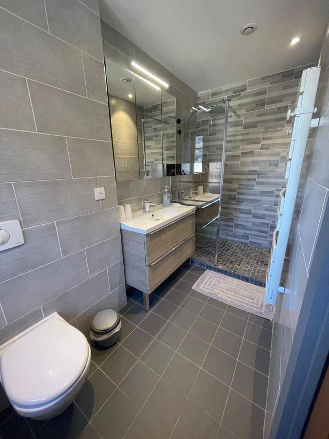 Gîte pour 2 personnes, avec vue à Moûtiers - 2