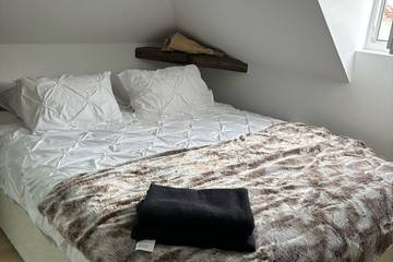 Appartement De Vacances pour 2 Personnes dans Pontoise, Val-d'Oise, Photo 2