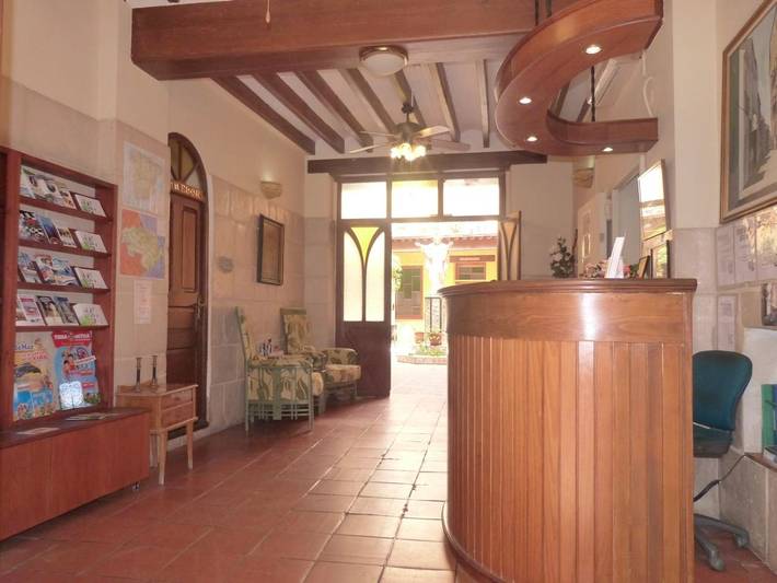 Maison d’hôte pour 3 personnes, avec terrasse à Dénia - 4
