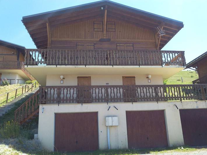 Apartamento entero, Apartamento con Encanto, 3 Piezas en Crest-Voland para 6 Personas, Cercano a Pistas in Crest-Voland, Albertville region