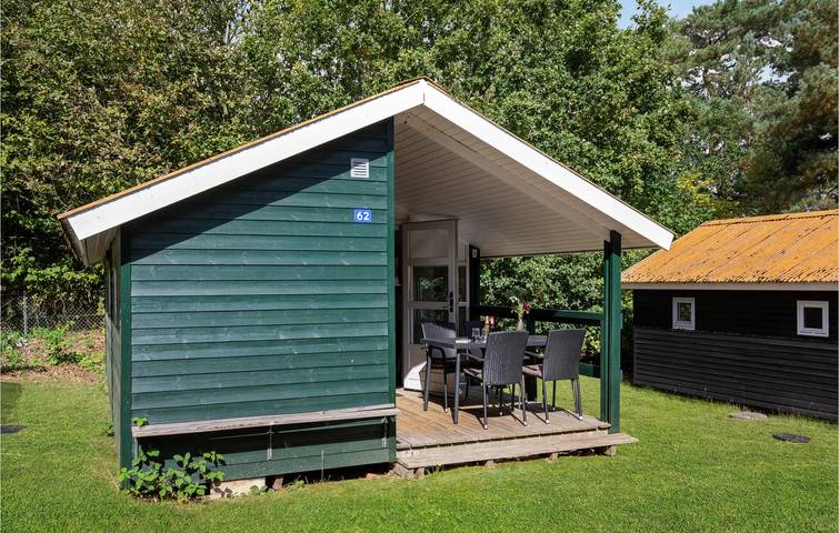 Ferienhaus für 2 Personen, mit Terrasse auf Bornholm - 3