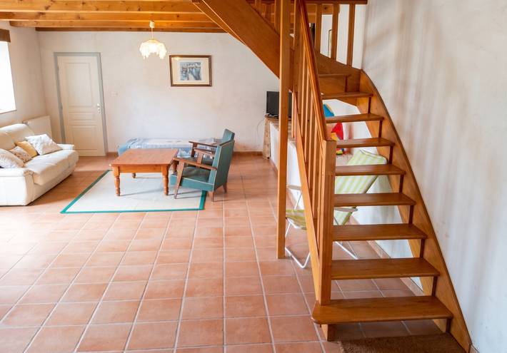 Location de vacances pour 8 personnes, avec Terrasse et Jardin à Plougonvelin - 3