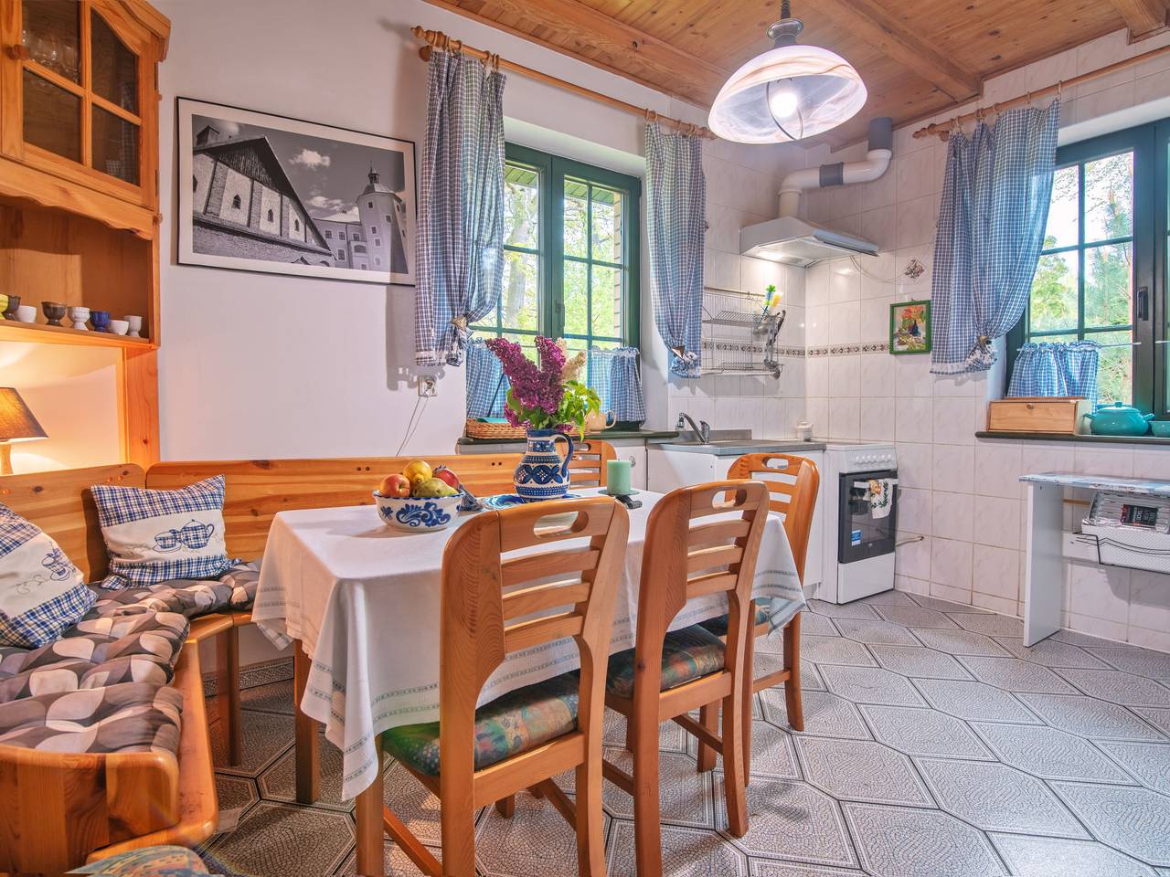 Modlinek in Morze Bałtyckie