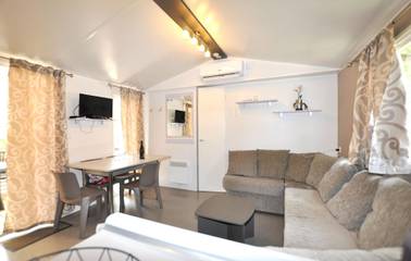 Camping para 6 Personas en Narbonne Plage, Narbona, Foto 3