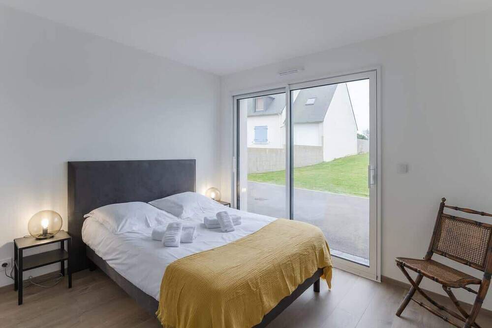 Ker Stivell - Jolie maison neuve à 2 pas de la mer in Landunvez, Région de Brest