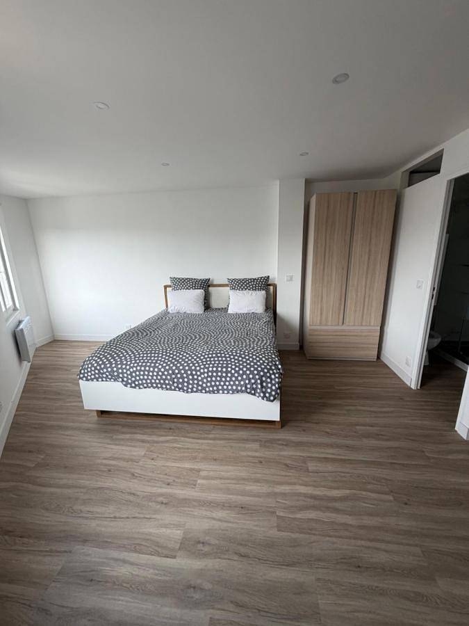 Gîte pour 2 personnes, avec vue à Crosne - 2