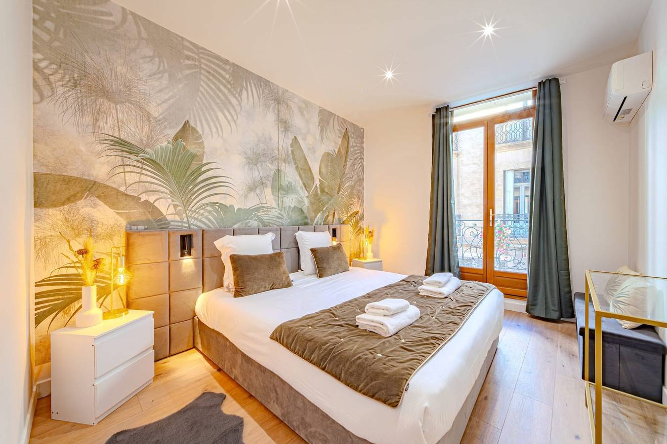 Apartamento entero, La Loge du Th    tre in Béziers, Côte d'Améthyste