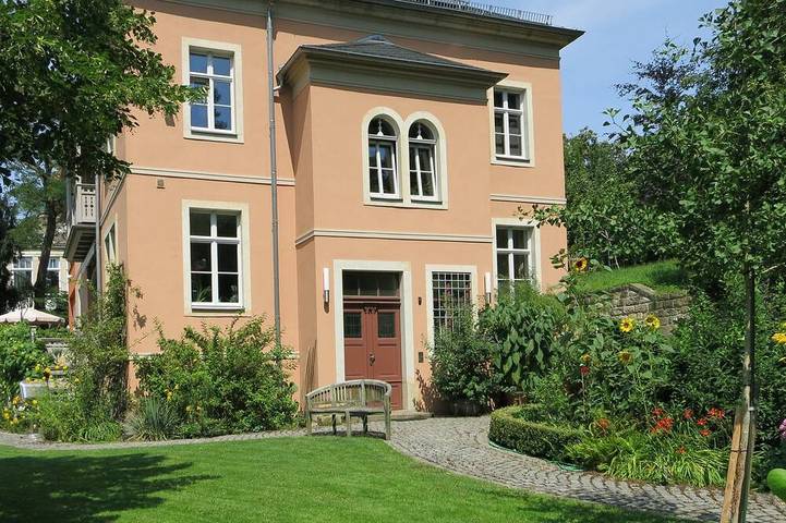 Appartement de vacances pour 6 personnes, avec terrasse et jardin - 1
