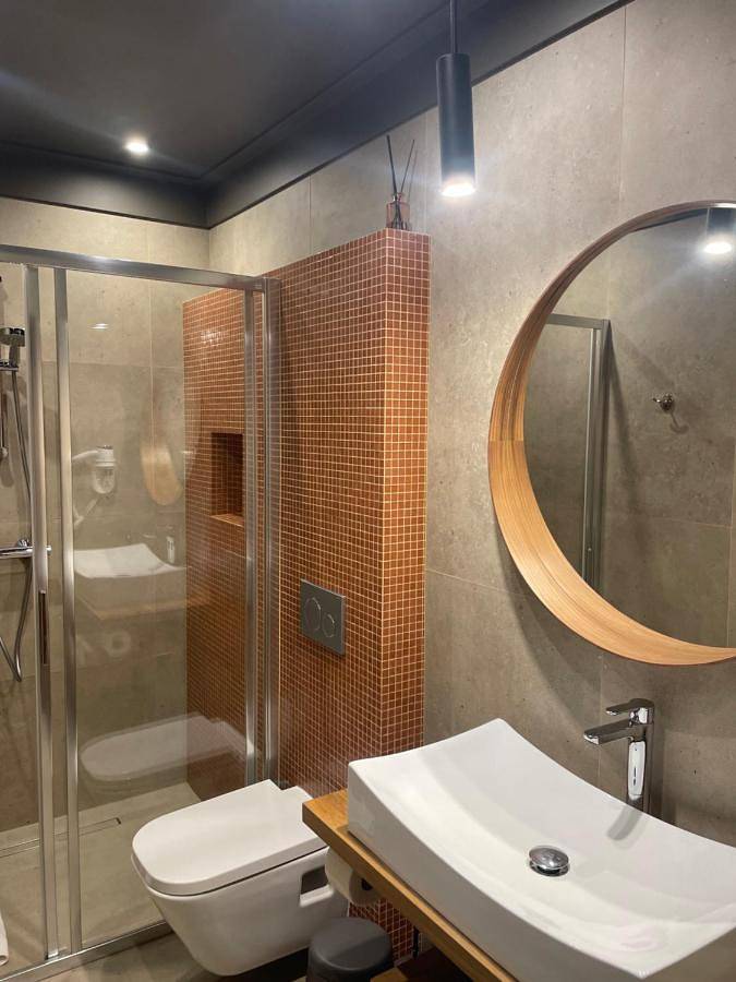 Chambre d’hôte pour 2 personnes, avec terrasse et vue, animaux acceptés en Pologne - 2