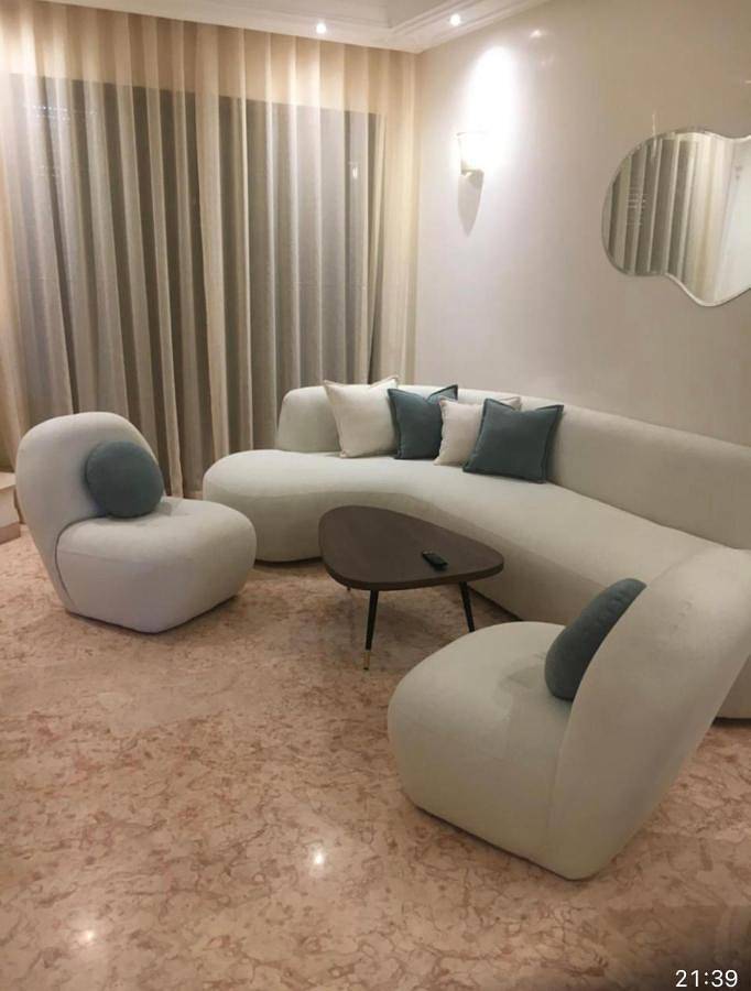 Vakantieappartement voor 5 personen, with tuin and uitzicht as well as zwembad in Marrakesh