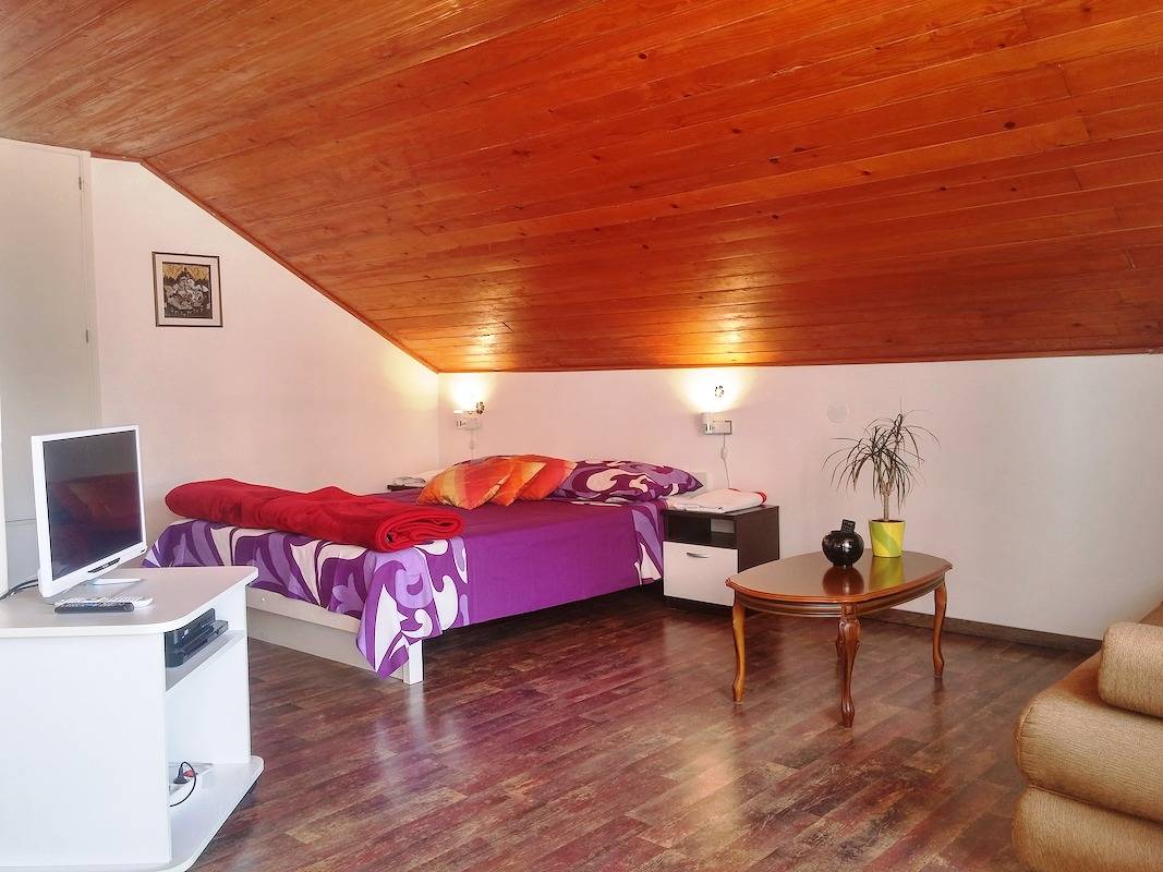 Geheel appartement, Vakantieappartement voor 3 personen met balkon in Dubrovnik, Grad Dubrovnik