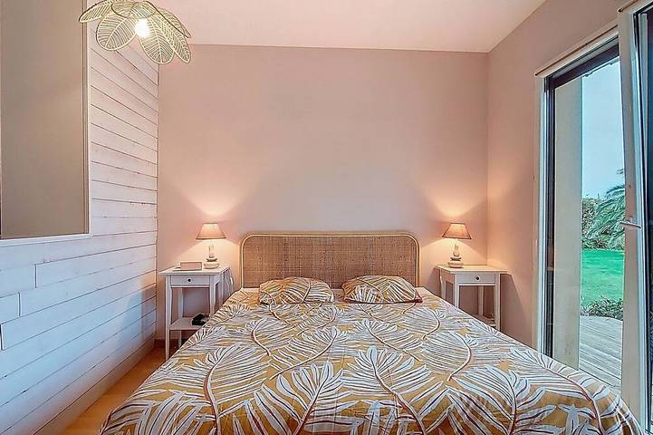 Location de vacances pour 6 personnes, avec jardin à Saint-Méen - 2