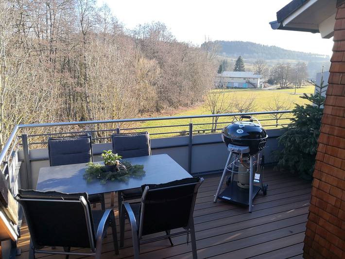 Ferienwohnung für 6 Personen, mit Garten in Ühlingen-Birkendorf - 2